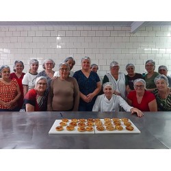 Prefeitura e Senac oferecem cursos  gratuitos de comidas natalinas